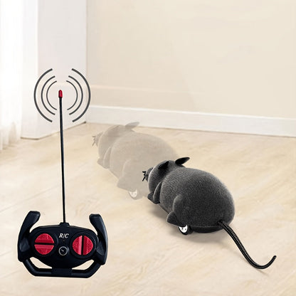 PawPlay Interactive Mouse - Fun for Pets