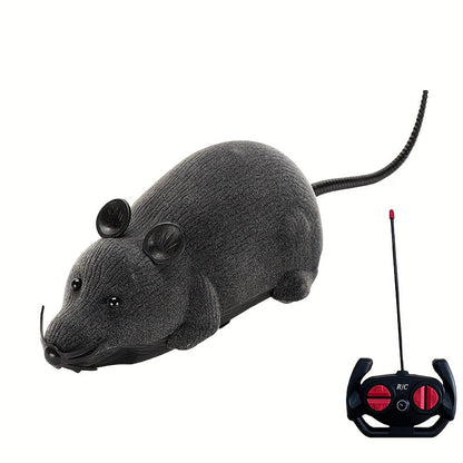 PawPlay Interactive Mouse - Fun for Pets