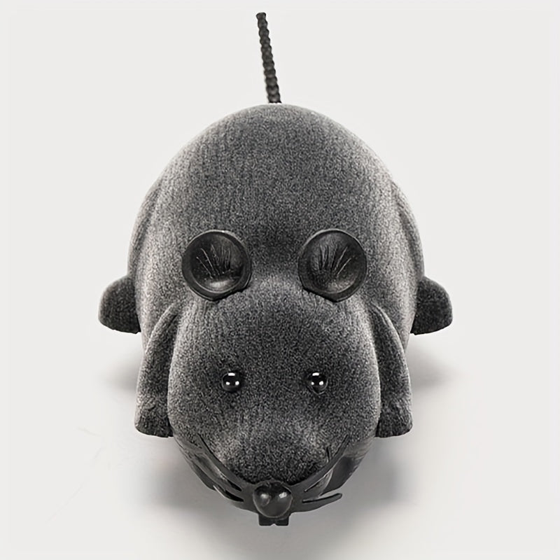 PawPlay Interactive Mouse - Fun for Pets