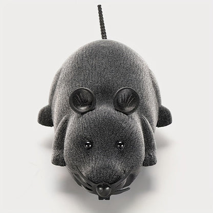 PawPlay Interactive Mouse - Fun for Pets