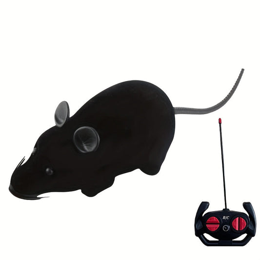 PawPlay Interactive Mouse - Fun for Pets