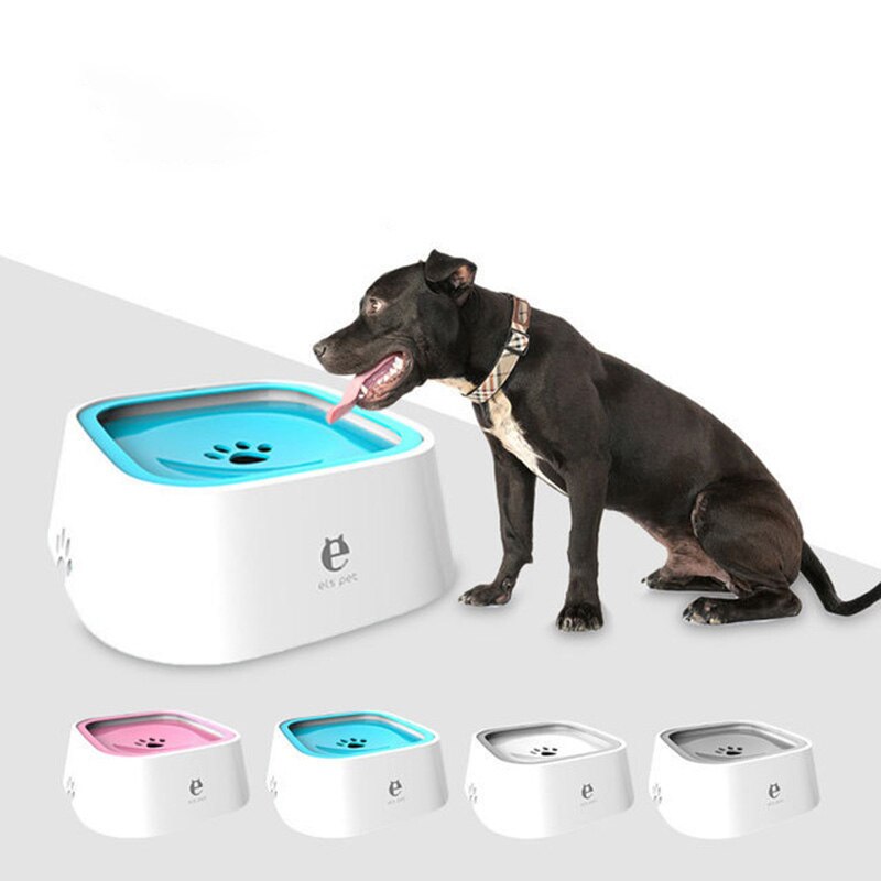 PawsFlow Drinking Fountain - For a Clean Drinking Experience for your Dog