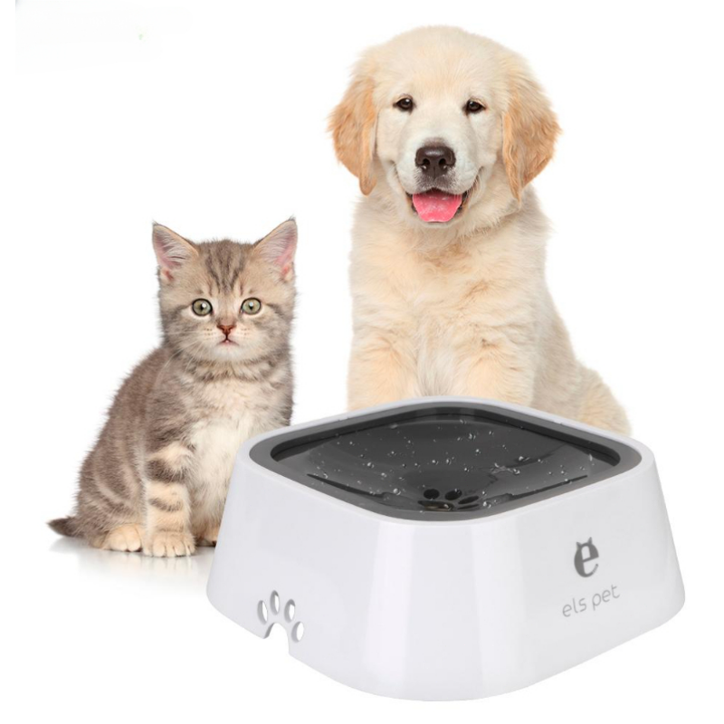 PawsFlow Drinking Fountain - For a Clean Drinking Experience for your Dog