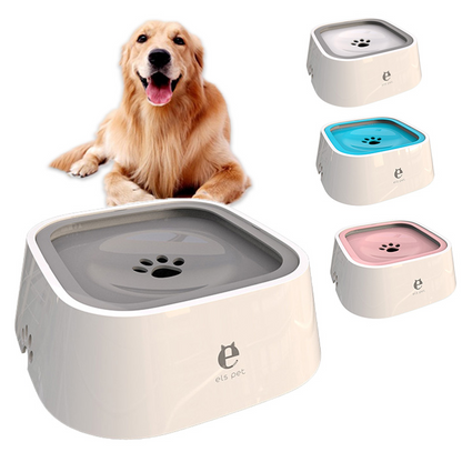 PawsFlow Drinking Fountain - For a Clean Drinking Experience for your Dog