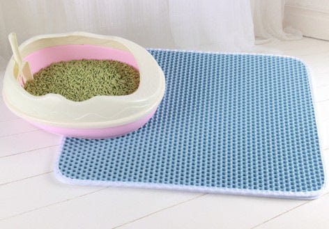 PetPurity Honeycomb Litter Mat