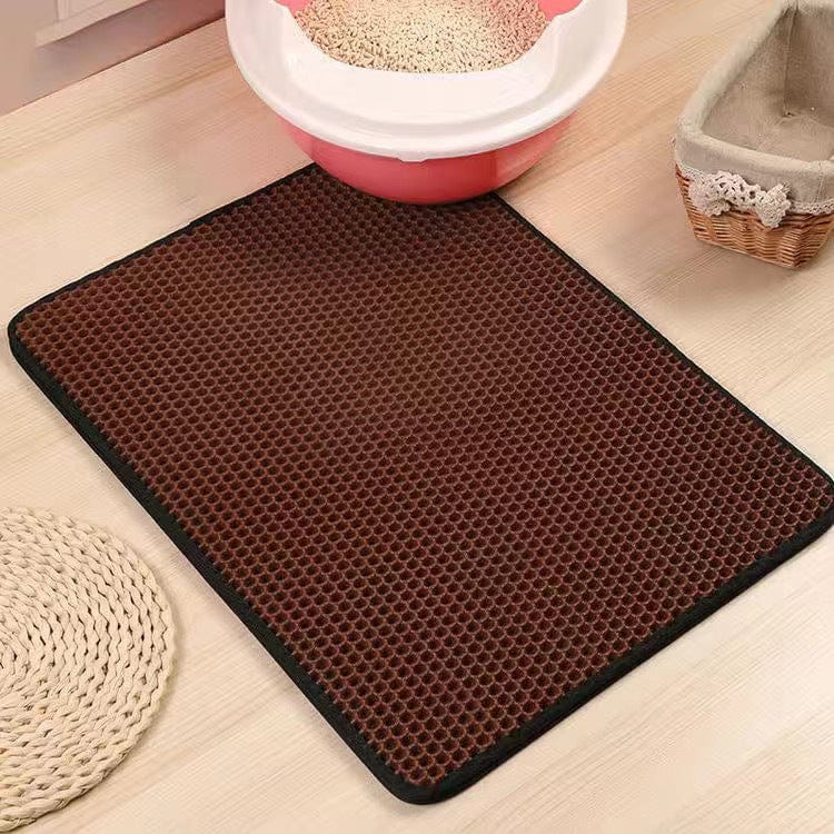 PetPurity Honeycomb Litter Mat