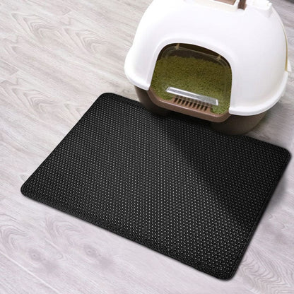 PetPurity Honeycomb Litter Mat