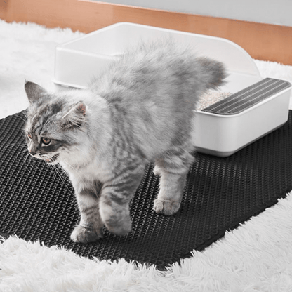 PetPurity Honeycomb Litter Mat