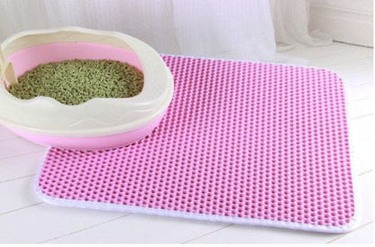 PetPurity Honeycomb Litter Mat