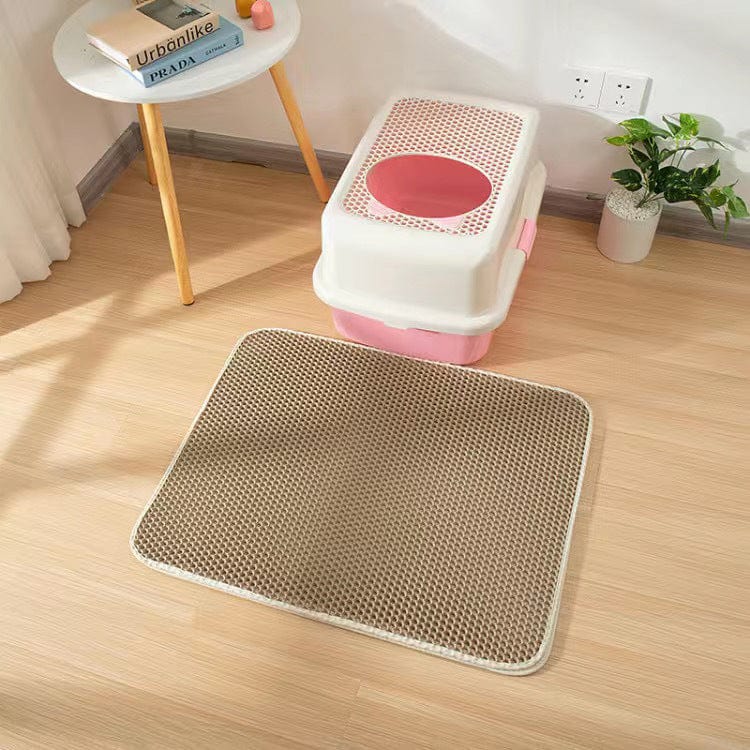 PetPurity Honeycomb Litter Mat