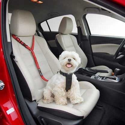 PetSafe - Adjustable Car Seat Belt for Dogs