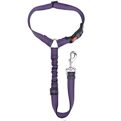 PetSafe - Adjustable Car Seat Belt for Dogs