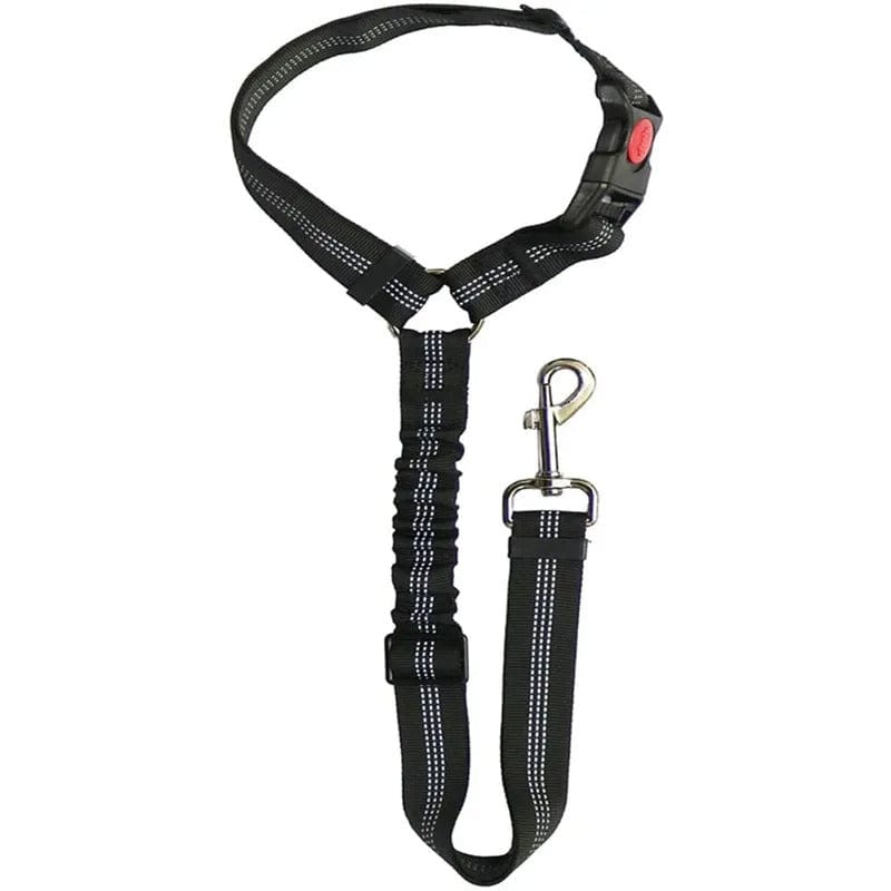 PetSafe - Adjustable Car Seat Belt for Dogs