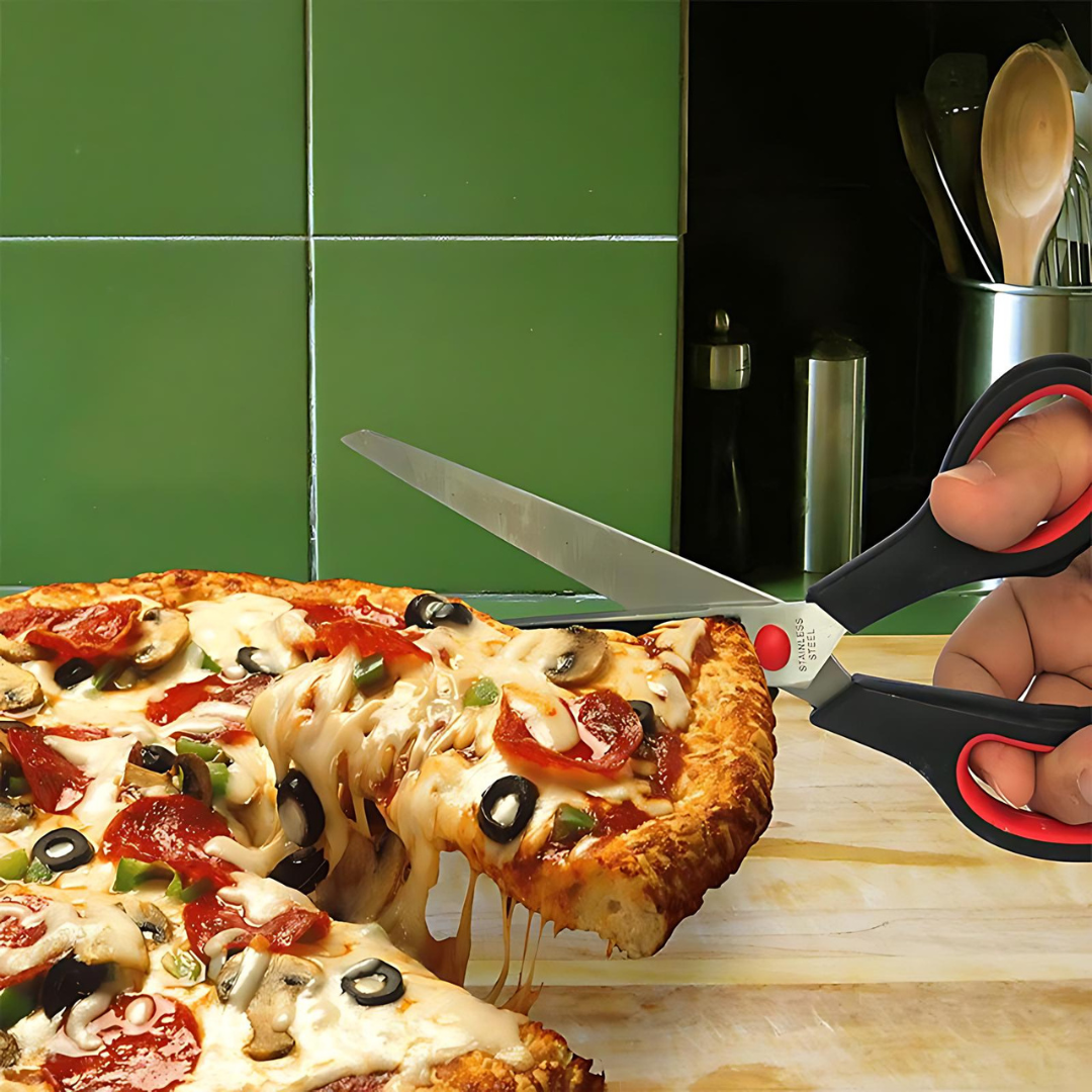 PizzaSlice - Make cutting pizza easier than ever!