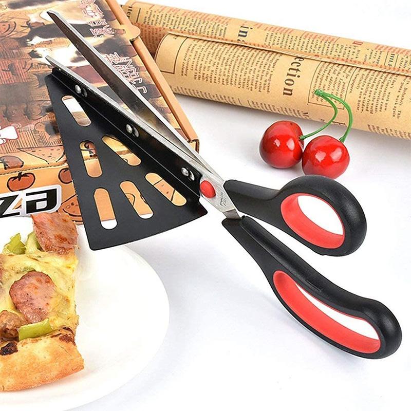 PizzaSlice - Make cutting pizza easier than ever!