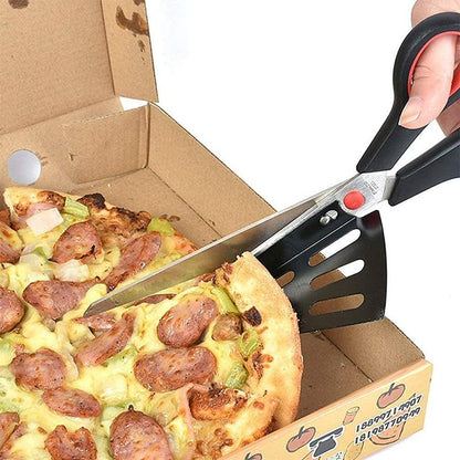 PizzaSlice - Make cutting pizza easier than ever!