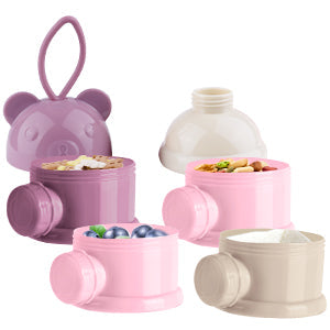 Portable Baby Food Storage Box