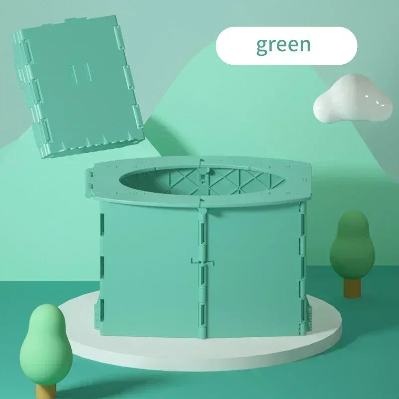 Portable Baby Toilet Seat