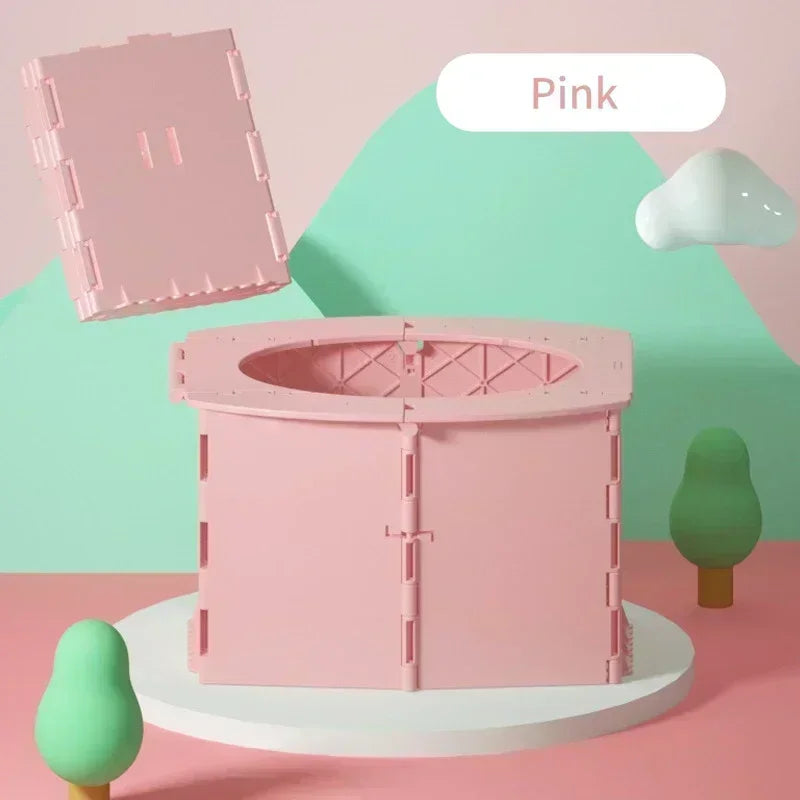 Portable Baby Toilet Seat