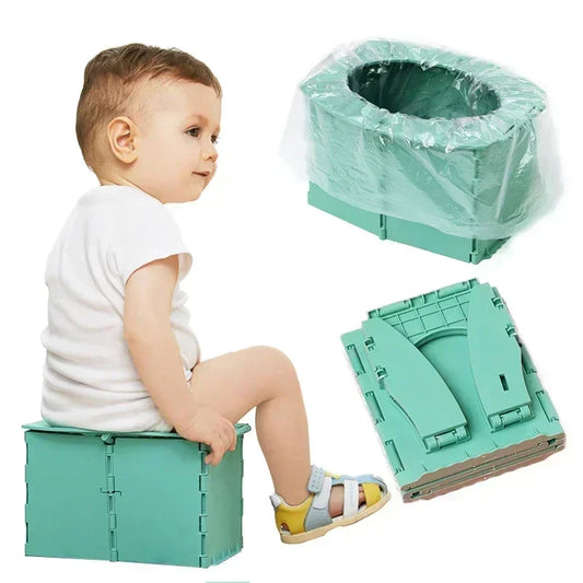 Portable Baby Toilet Seat