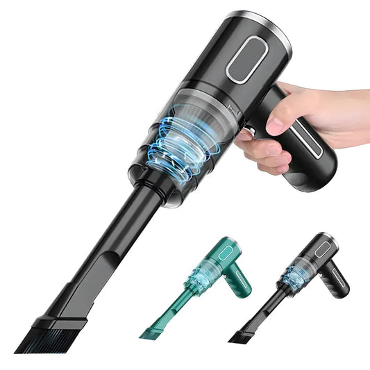 PowerCleaner - Cordless Car Vacuum Cleaner