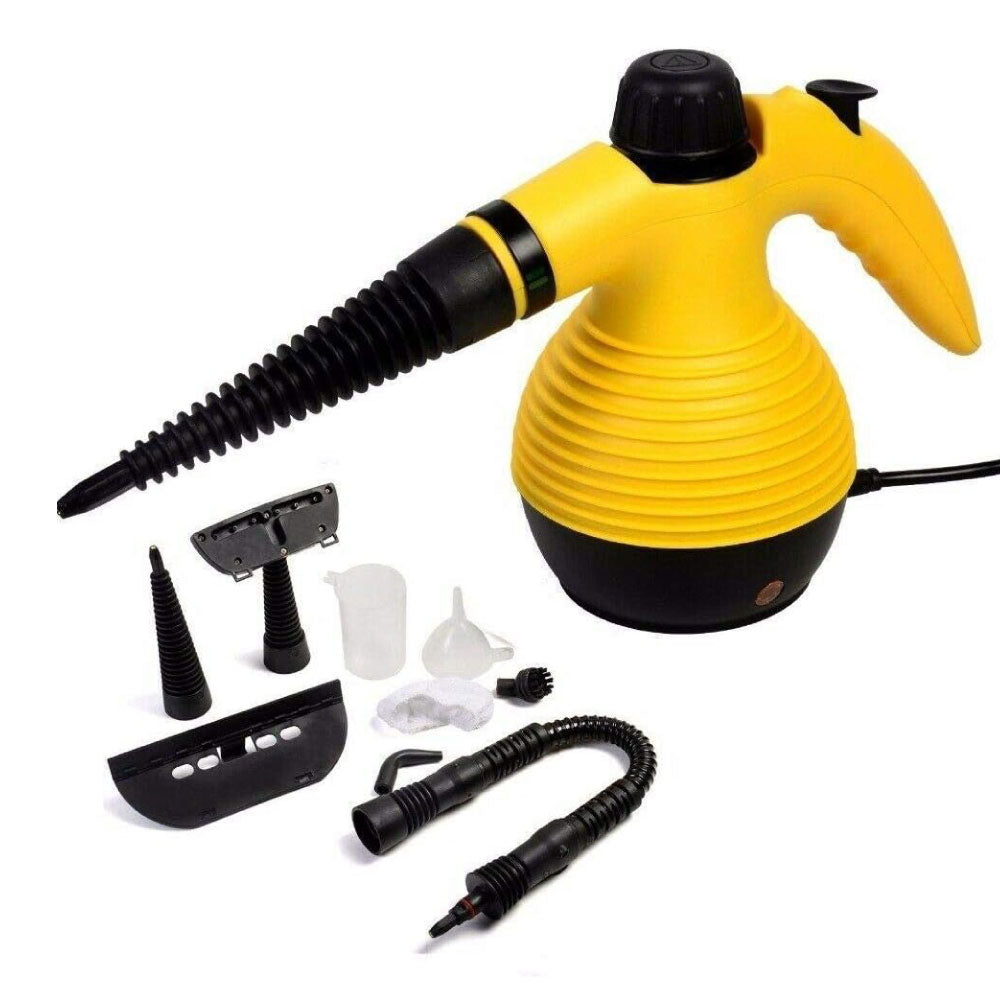 Powerful Steam Cleaner – For a sparkling clean home
