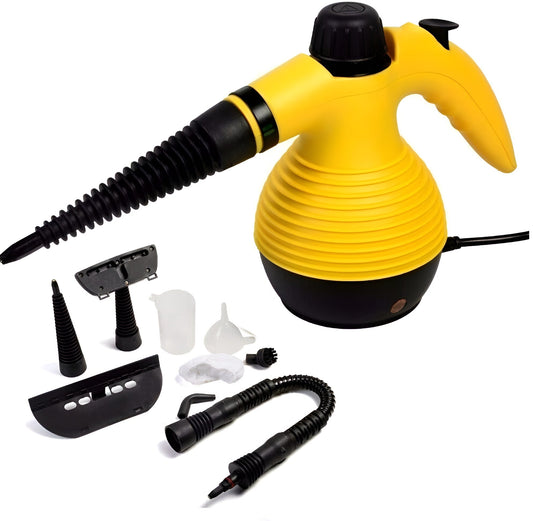 Powerful Steam Cleaner – For a sparkling clean home