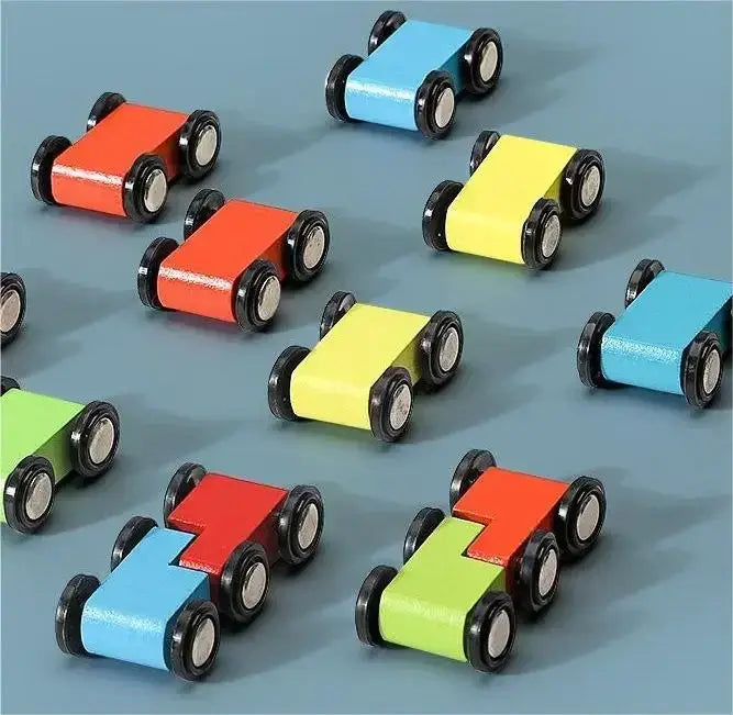 Racing Adventure Flowing Race Track – For the little speedster