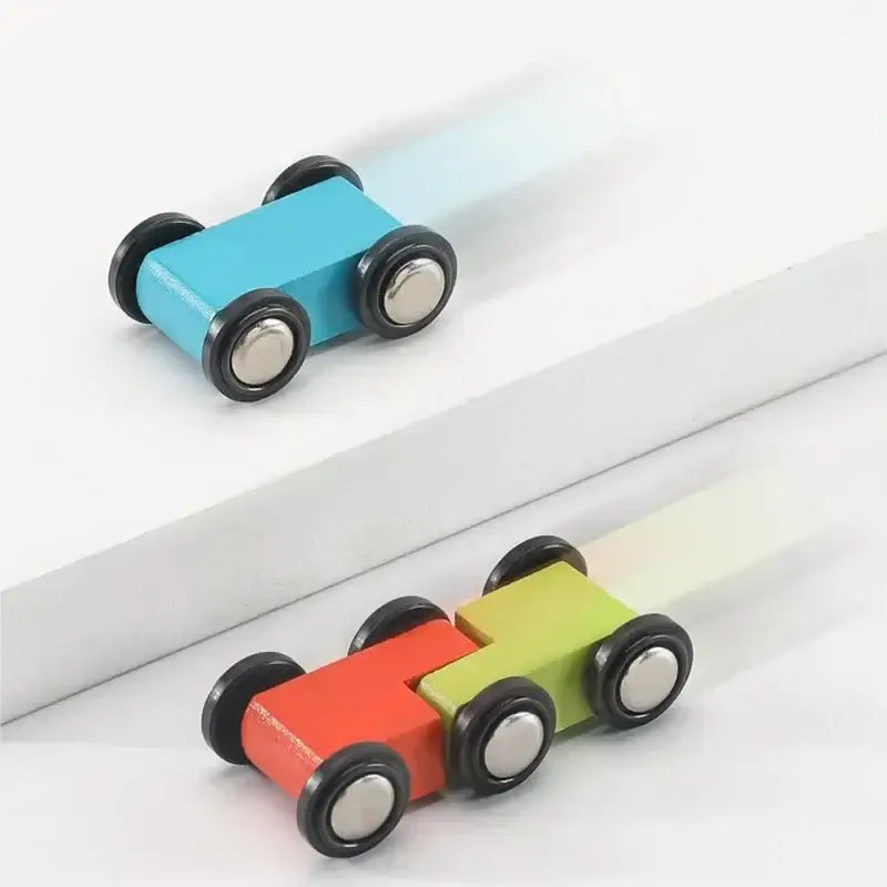 Racing Adventure Flowing Race Track – For the little speedster
