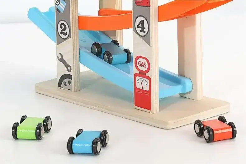 Racing Adventure Flowing Race Track – For the little speedster