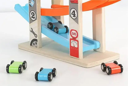 Racing Adventure Flowing Race Track – For the little speedster