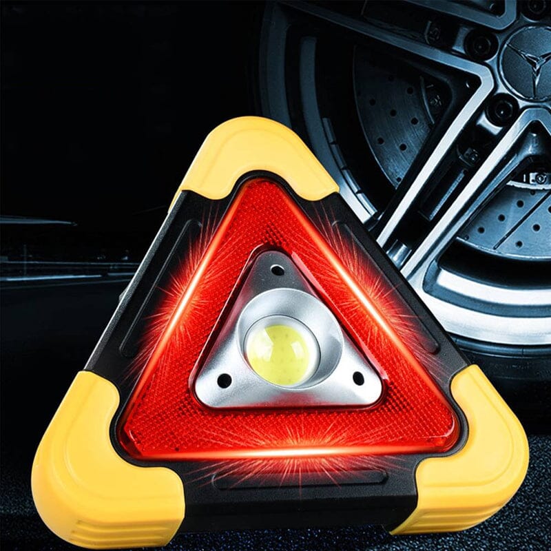 Safety Emergency Light - For visibility and peace of mind on the road