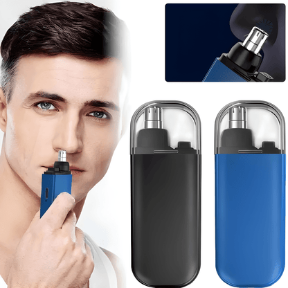 SharpTrim - Remove nose hair quickly and painlessly