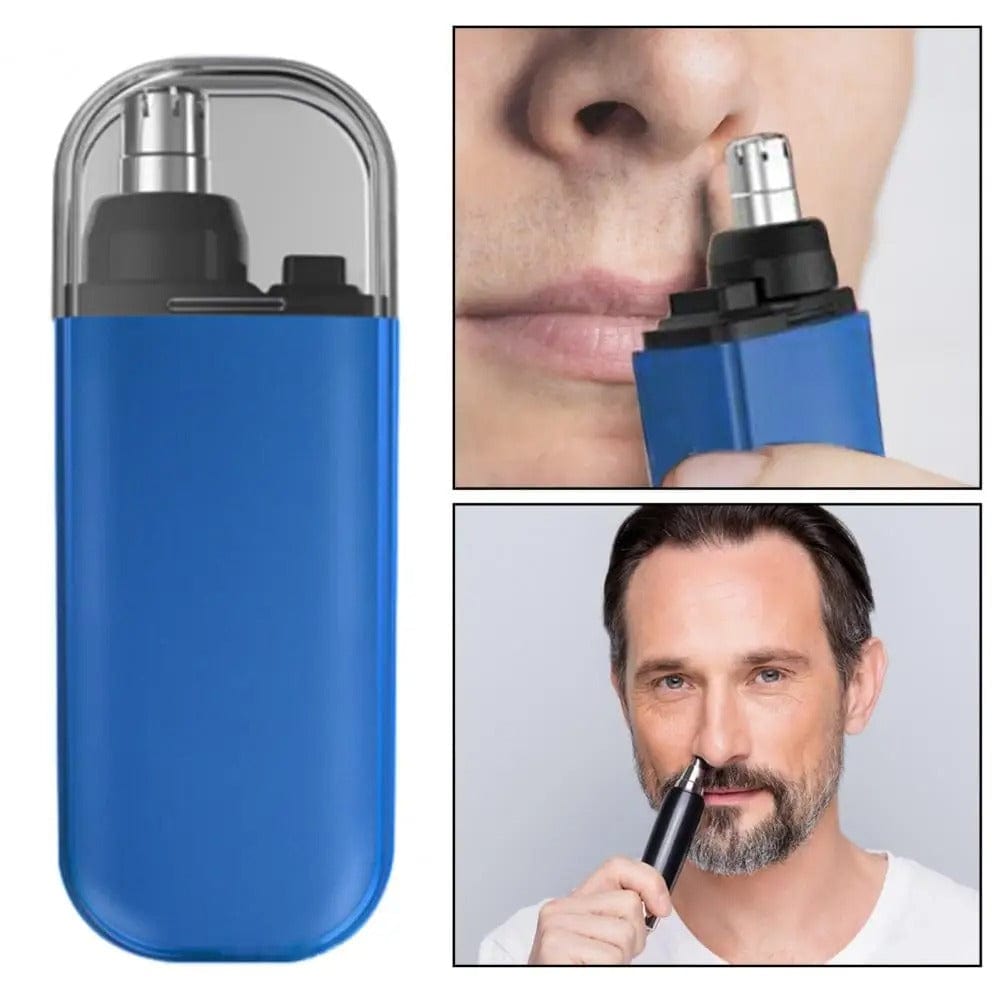 SharpTrim - Remove nose hair quickly and painlessly