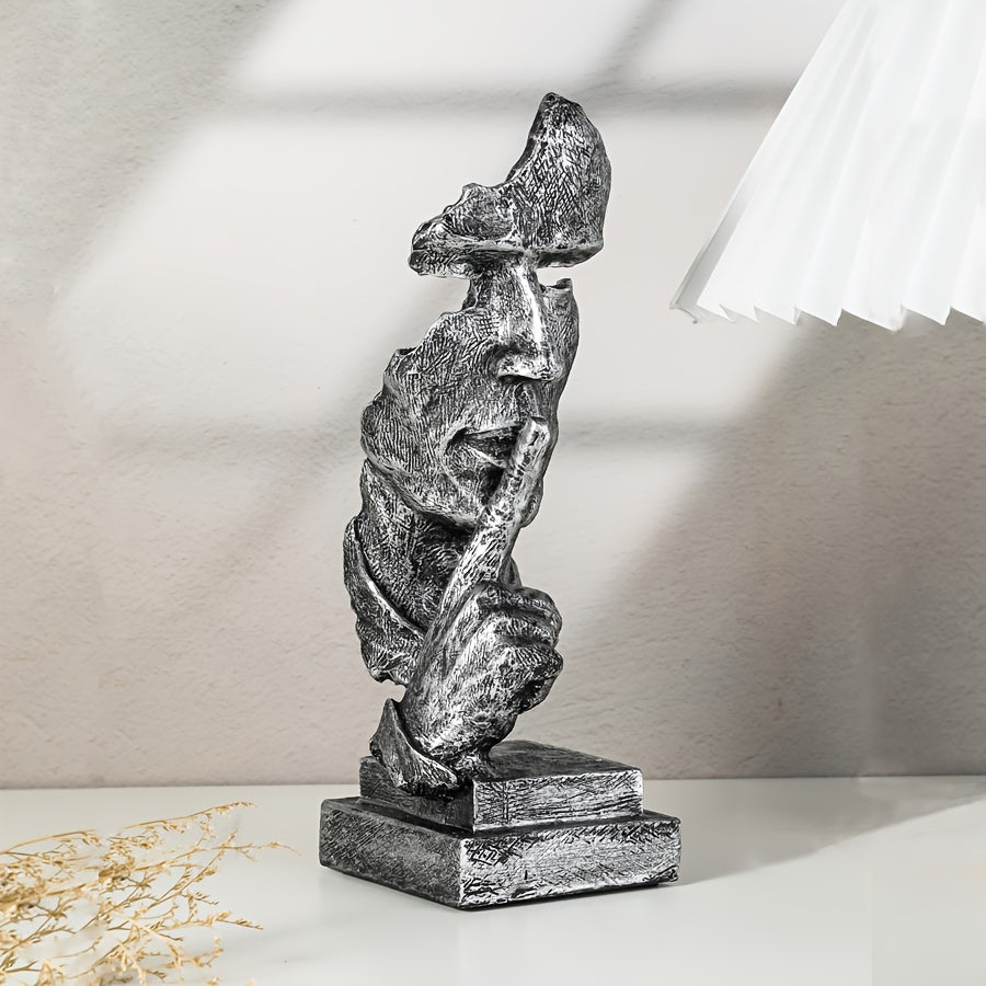 Silent Symphony Sculpture - For a Timeless and Profound Interior Appearance