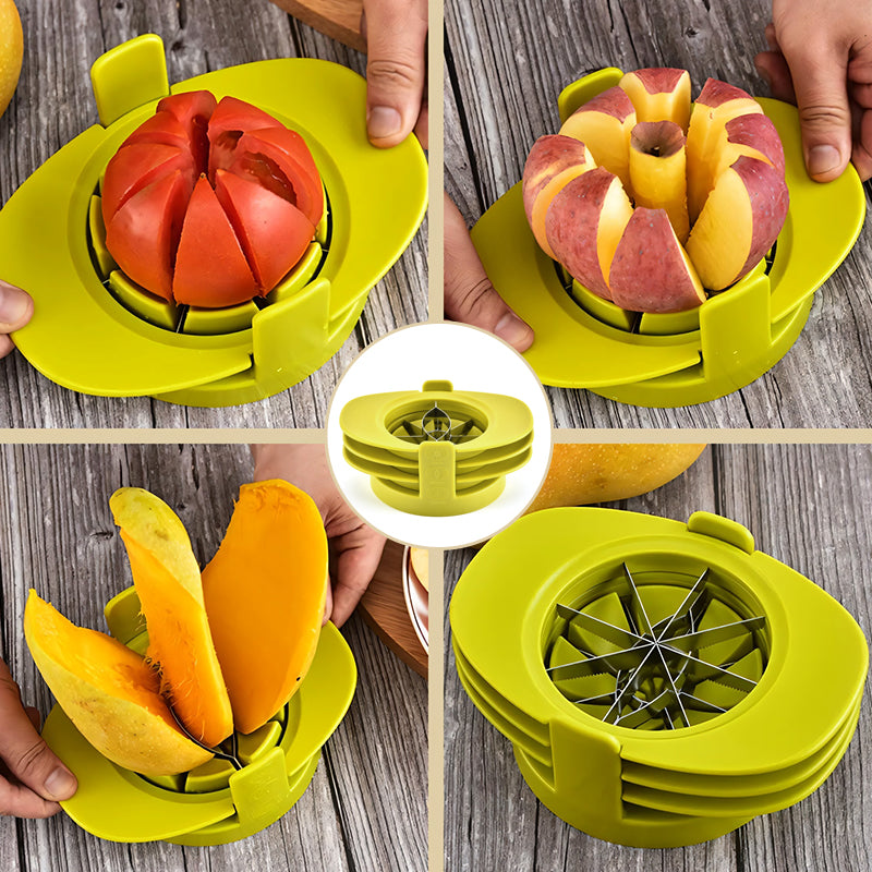 SlicePro - Multifunctional Vegetable and Fruit Cutter