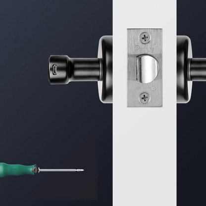 Smart Door Knob with Fingerprint - Safety and Convenience in One