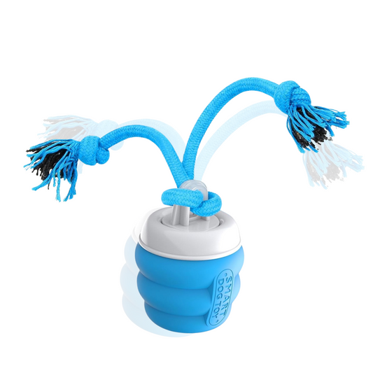 Smart Tail - Interactive Dog Toy