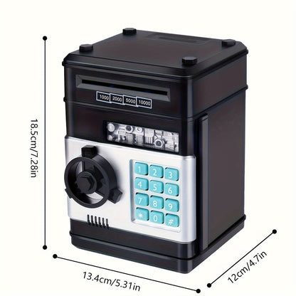 SpaarSlim Savings Box – Learn to save with fun