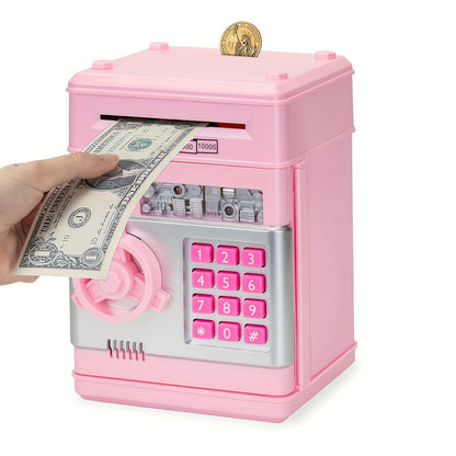 SpaarSlim Savings Box – Learn to save with fun