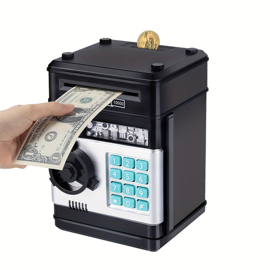 SpaarSlim Savings Box – Learn to save with fun