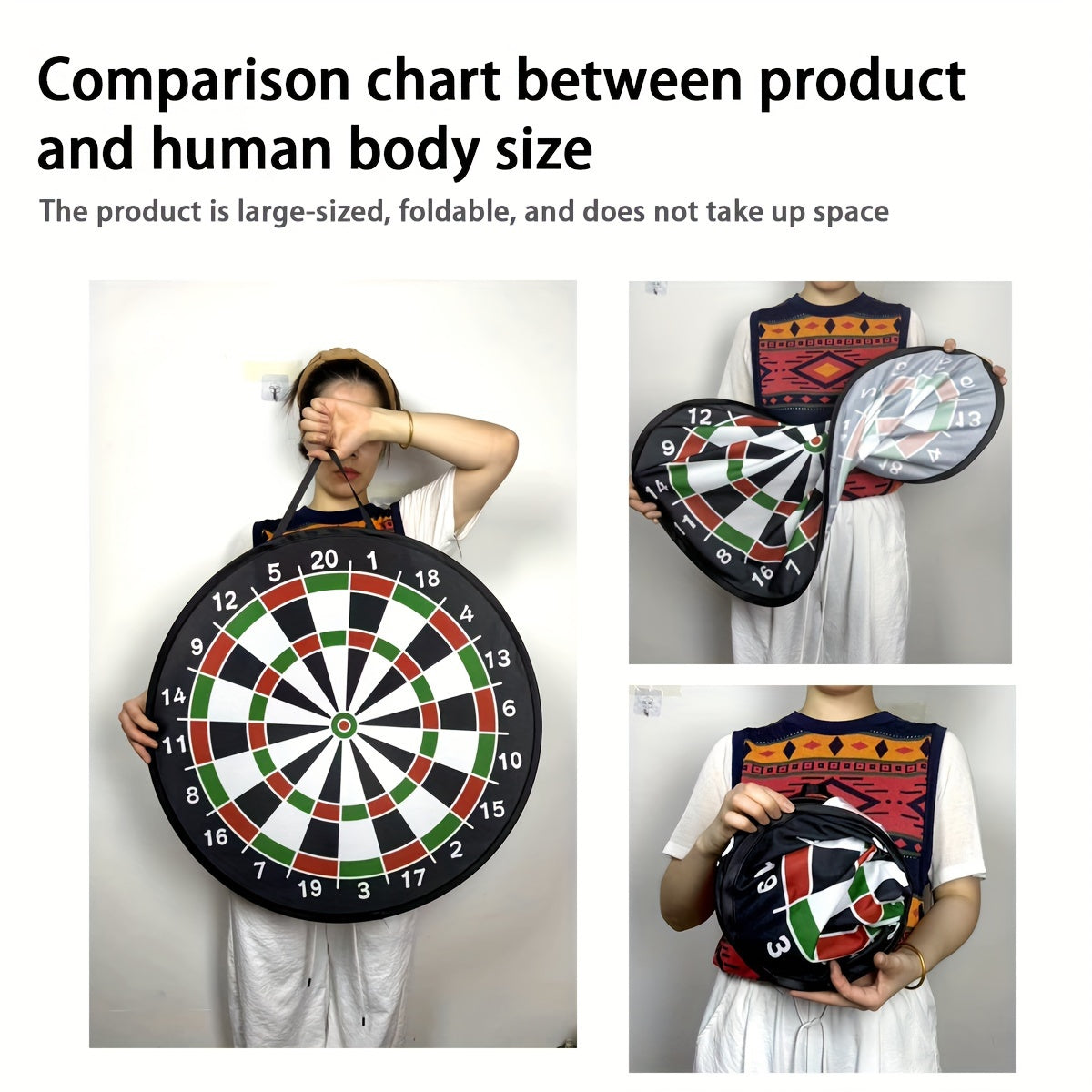 Sticky Dart Challenge Set - For Exciting Game Moments