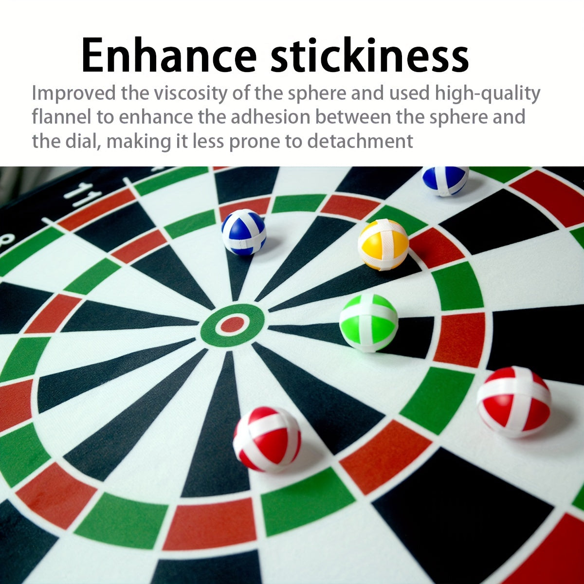 Sticky Dart Challenge Set - For Exciting Game Moments