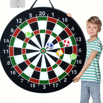 Sticky Dart Challenge Set - For Exciting Game Moments