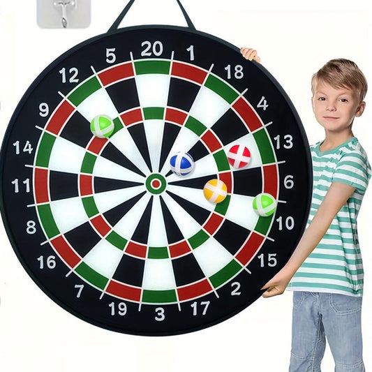 Sticky Dart Challenge Set - For Exciting Game Moments