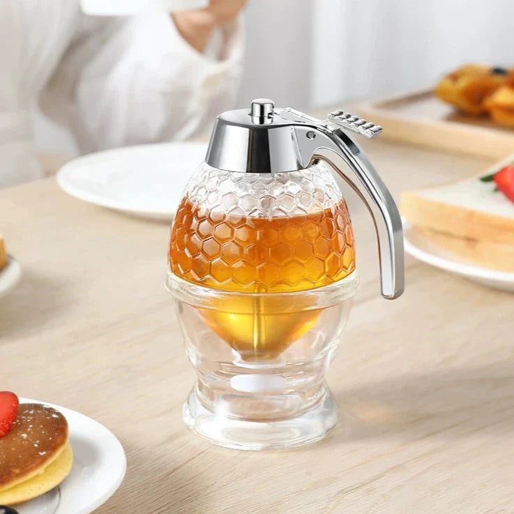 Stylish Honey Dispenser – For Perfect Dosage