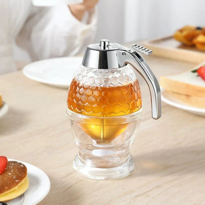 Stylish Honey Dispenser – For Perfect Dosage