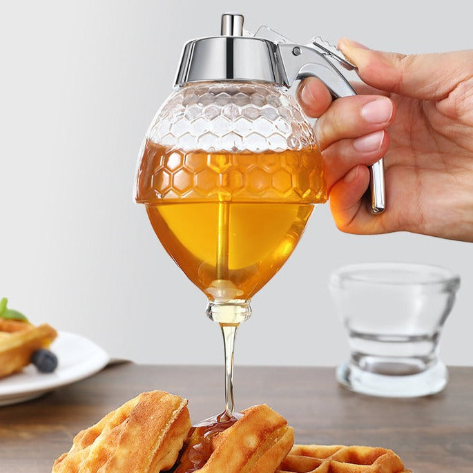 Stylish Honey Dispenser – For Perfect Dosage