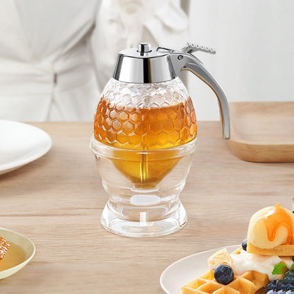 Stylish Honey Dispenser – For Perfect Dosage