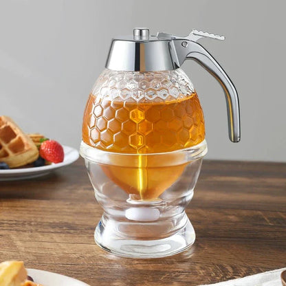 Stylish Honey Dispenser – For Perfect Dosage